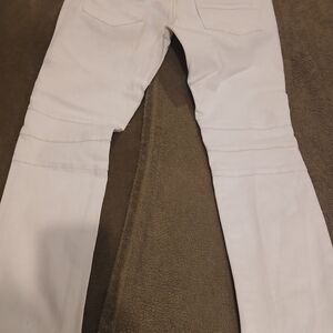Men's White Pants